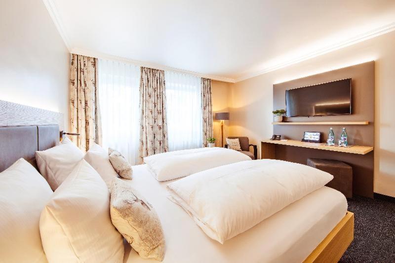 Landgasthof Hotel Gentner Neurenberg Kamer foto