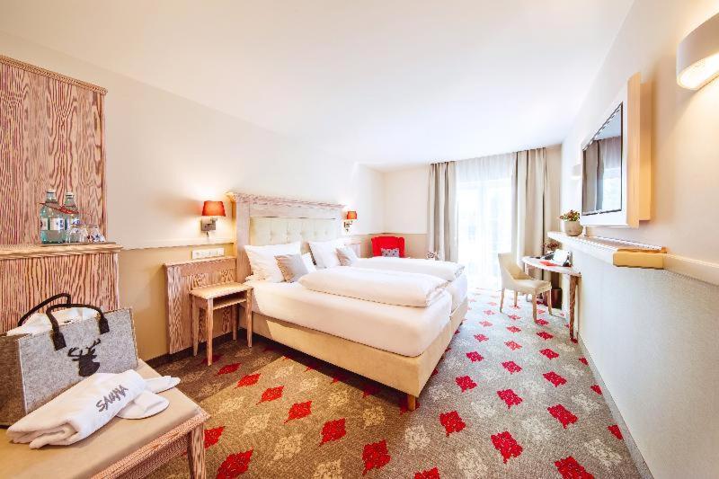 Landgasthof Hotel Gentner Neurenberg Kamer foto