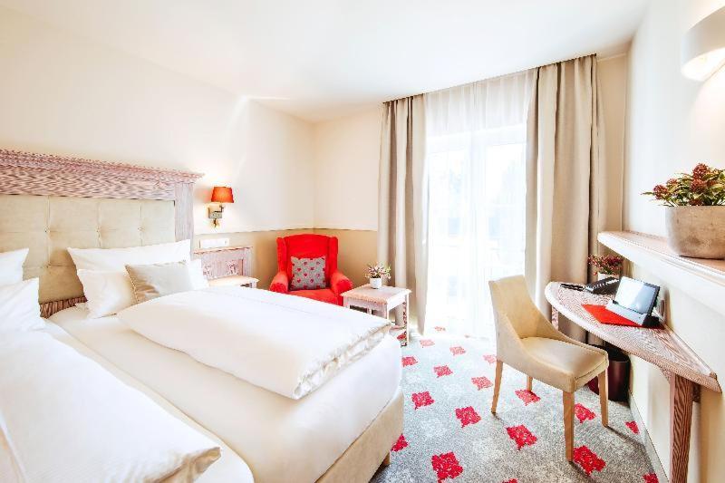 Landgasthof Hotel Gentner Neurenberg Kamer foto