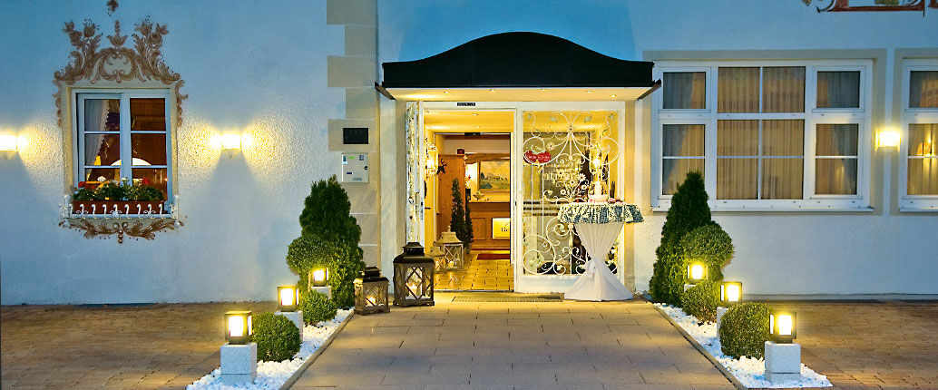 Landgasthof Hotel Gentner Neurenberg Buitenkant foto
