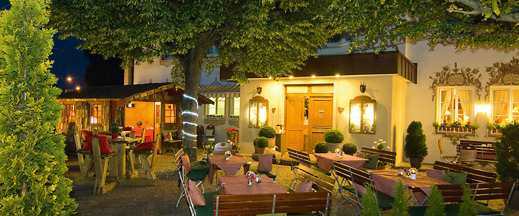 Landgasthof Hotel Gentner Neurenberg Buitenkant foto